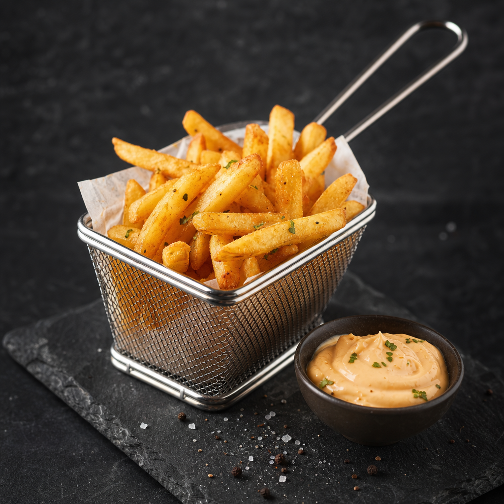 Frites Maison