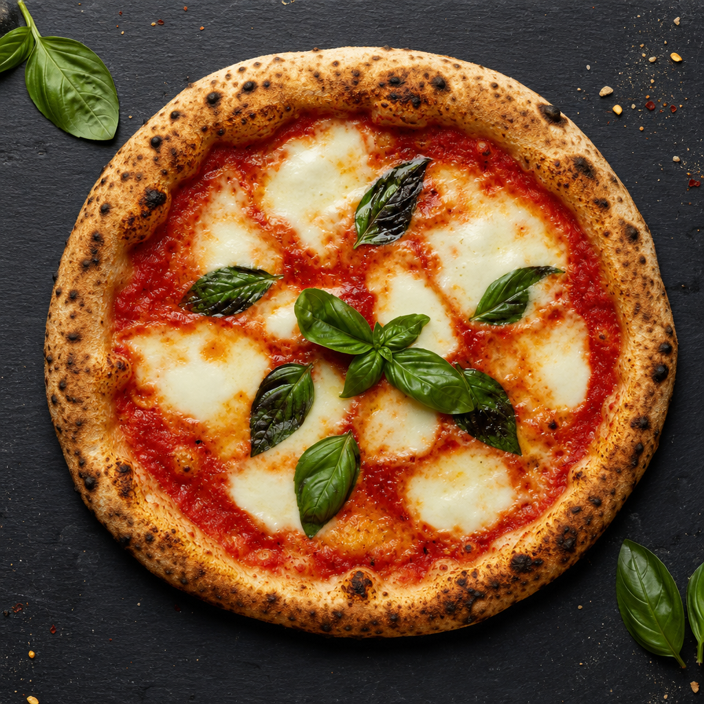 Pizza Margherita